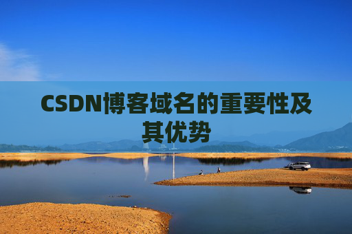 CSDN博客域名的重要性及其优势